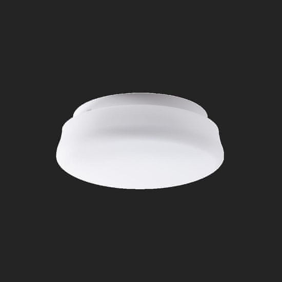 OSMONT OSMONT 61440 RANA stropní/nástěnné skleněné svítidlo bílá IP44 3000 K 10W LED