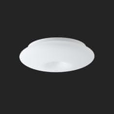 OSMONT OSMONT 59741 SATURN 1 stropní/nástěnné skleněné svítidlo bílá IP20 4000 K 16W LED