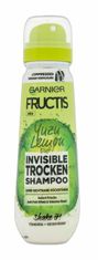 Garnier 100ml fructis yuzu lemon invisible dry shampoo