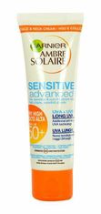 Garnier 50ml ambre solaire sensitive advanced spf50+