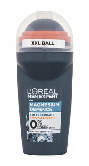 L’ORÉAL PARIS 50ml loréal paris men expert magnesium defence 48h