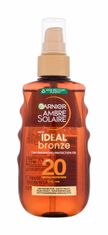 Garnier 150ml ambre solaire ideal bronze spf20