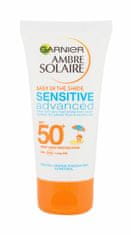 Garnier 50ml ambre solaire kids sensitive advanced baby in