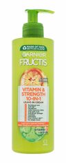 Garnier 400ml fructis vitamin & strength 10-in-1