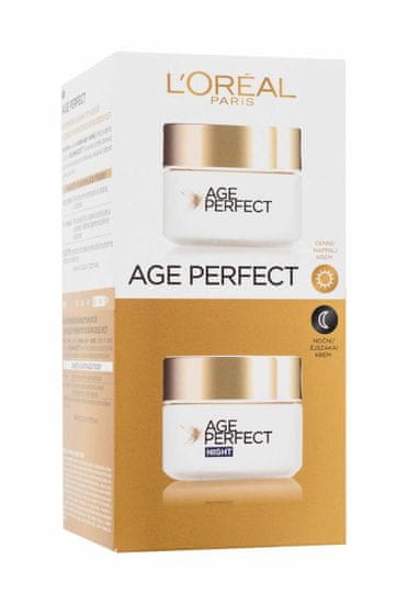 L’ORÉAL PARIS 50ml loréal paris age perfect, denní pleťový krém