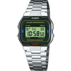 Casio Hodinky A163WA-1QES