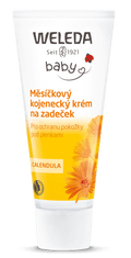 Weleda Měsíčkový kojenecký krém na zadeček 30 ml