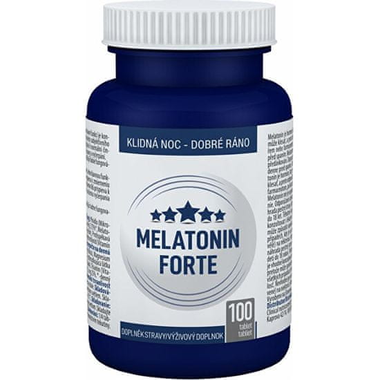 Clinical Melatonin Forte