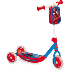 Mondo Koloběžka - trojkolka MONDO MY FIRST SCOOTER Spiderman