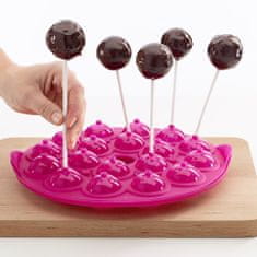 Lékué Silikonová forma na cake pops Lékué Cake Pop | 18 ks