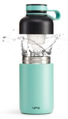 Lékué Termoska s infuzérem Insulated Bottle To Go 500 ml | tyrkysová Typ: 300 ml