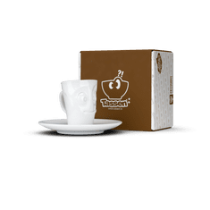 58products Šálek a podšálek na espresso Tassen 58products 80 ml | Tasty