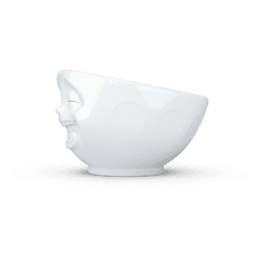 58products Porcelánová miska Tassen 58products | Vysmátá, bílá