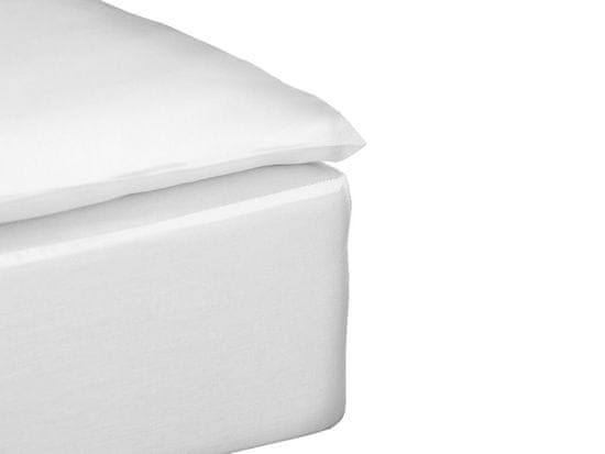 Södahl , Povlak na matraci 140x200x30 White | Bílý