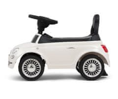 Vozidlo Fiat 500 White