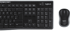 Logitech MK270, US