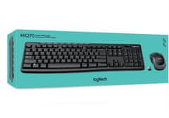 Logitech MK270, US