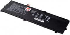 Baterie T6 Power pro Hewlett Packard Elite x2 1012 G2 Tablet, Li-Poly, 7,7 V, 6100 mAh (47 Wh), černá