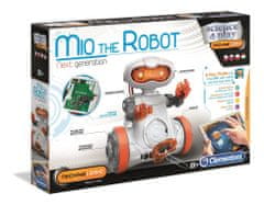 Clementoni Science&Play Techno Logic Robot Mio - nová generace