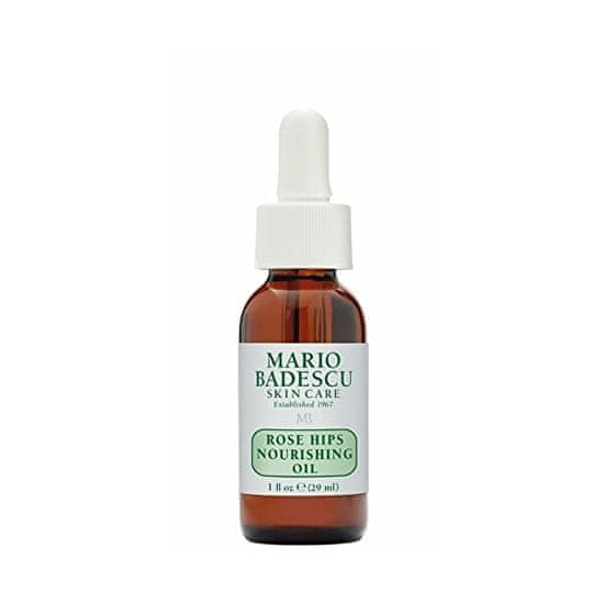 Mario Badescu Vyživující pleťový olej Rose Hips (Nourishing Oil) 29 ml