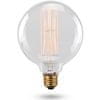 Trixline  EDISON Retro Carbon Filament žárovka G125 E27 40W