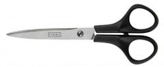 Kretzer - Solingen Nůžky rovné-plast.rukojeť (černé); Kretzer Solingen FINNY
