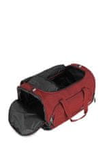 Travelite Kick Off Duffle M Red