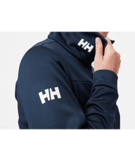 Helly Hansen Mikina tmavomodrá 174 - 178 cm/XL Crew Fleece