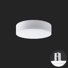 OSMONT OSMONT 67634 ERIS V3 stropní/nástěnné skleněné polovestavné svítidlo bílá IP44 4000 K 27W LED