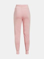 Under Armour Tepláky Rival Fleece Joggers-PNK M