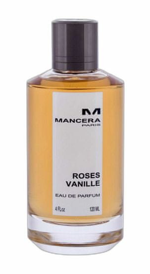 Mancera 120ml roses vanille, parfémovaná voda, tester