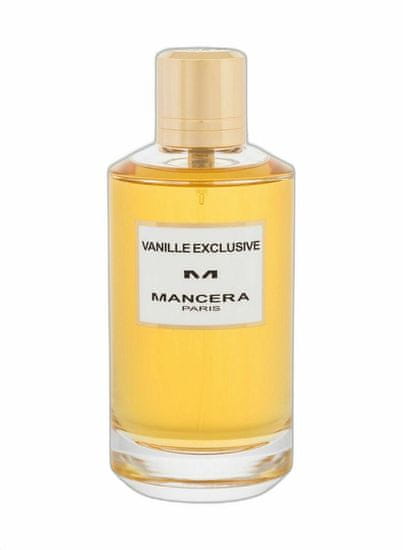 Mancera 120ml les exclusifs vanille exclusive