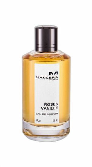 Mancera 120ml roses vanille, parfémovaná voda