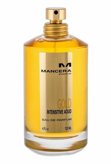 Mancera 120ml voyage en arabie gold intensitive aoud