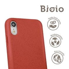 Forever Kryt na mobil Bioio pro Apple iPhone 11 - červený