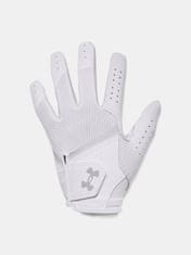 Under Armour Rukavice UA Women IsoChill Golf Glove-WHT RSM