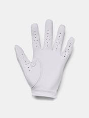 Under Armour Rukavice UA Women IsoChill Golf Glove-WHT RSM