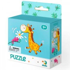 Dodo Puzzle Žirafa 16 dílků