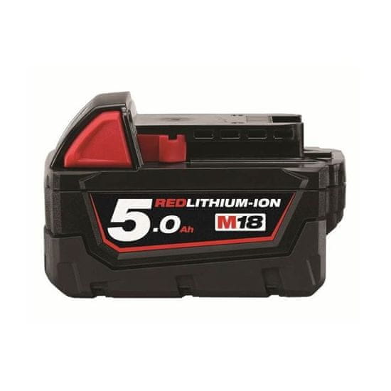 Milwaukee 4932430483 M18 B5 aku baterie 18V 5Ah