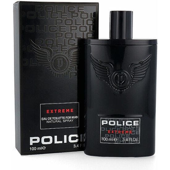 Police Extreme - EDT