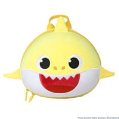 HABARRI Žlutý batoh pro děti ve věku 3-6 let - Baby shark