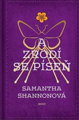 Samantha Shannonová: A zrodí se píseň