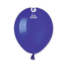 Grabo Balónky dekorační 13 cm modré 100 ks