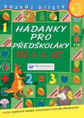 Hádanky pro předškoláky od 4-5 let