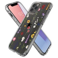 Spigen Cyrill Cecile silikonové pouzdro na iPhone 12 Pro MAX 6.7" Flower garden