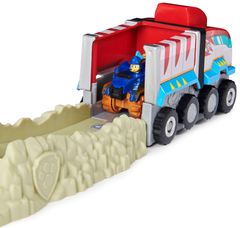 Paw Patrol chase dino rescue - záchranná sada true metal T-Rex.