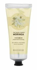 The Body Shop 100ml moringa hand cream, krém na ruce