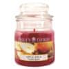 Svíčka ve skleněné dóze Price´s Candles, Pikantní jablko, 100 g