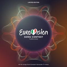 Eurovision Song Contest Turin 2022 (2x CD)