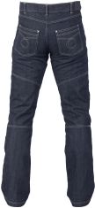 Furygan kalhoty jeans JEAN D02 denim modré 36